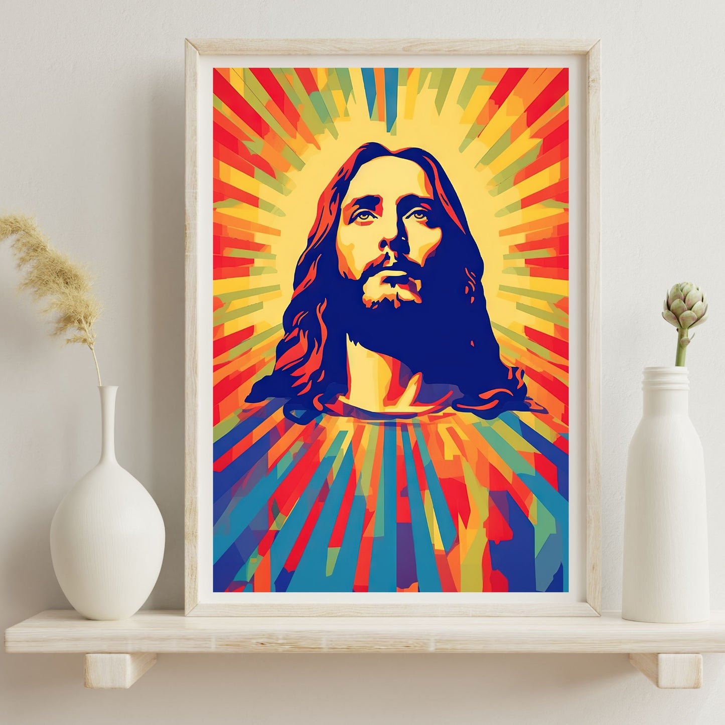Jesus Christ Poster #13