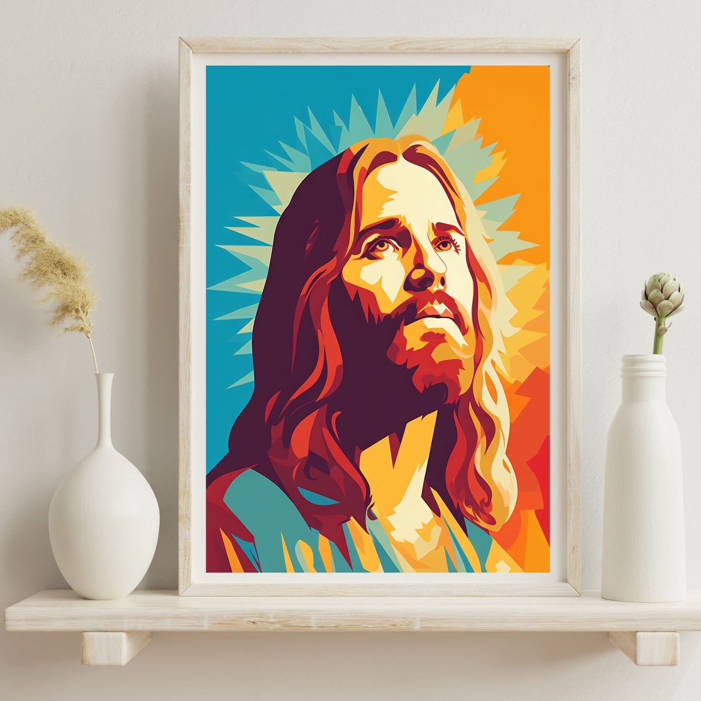 Jesus Christ Poster #15