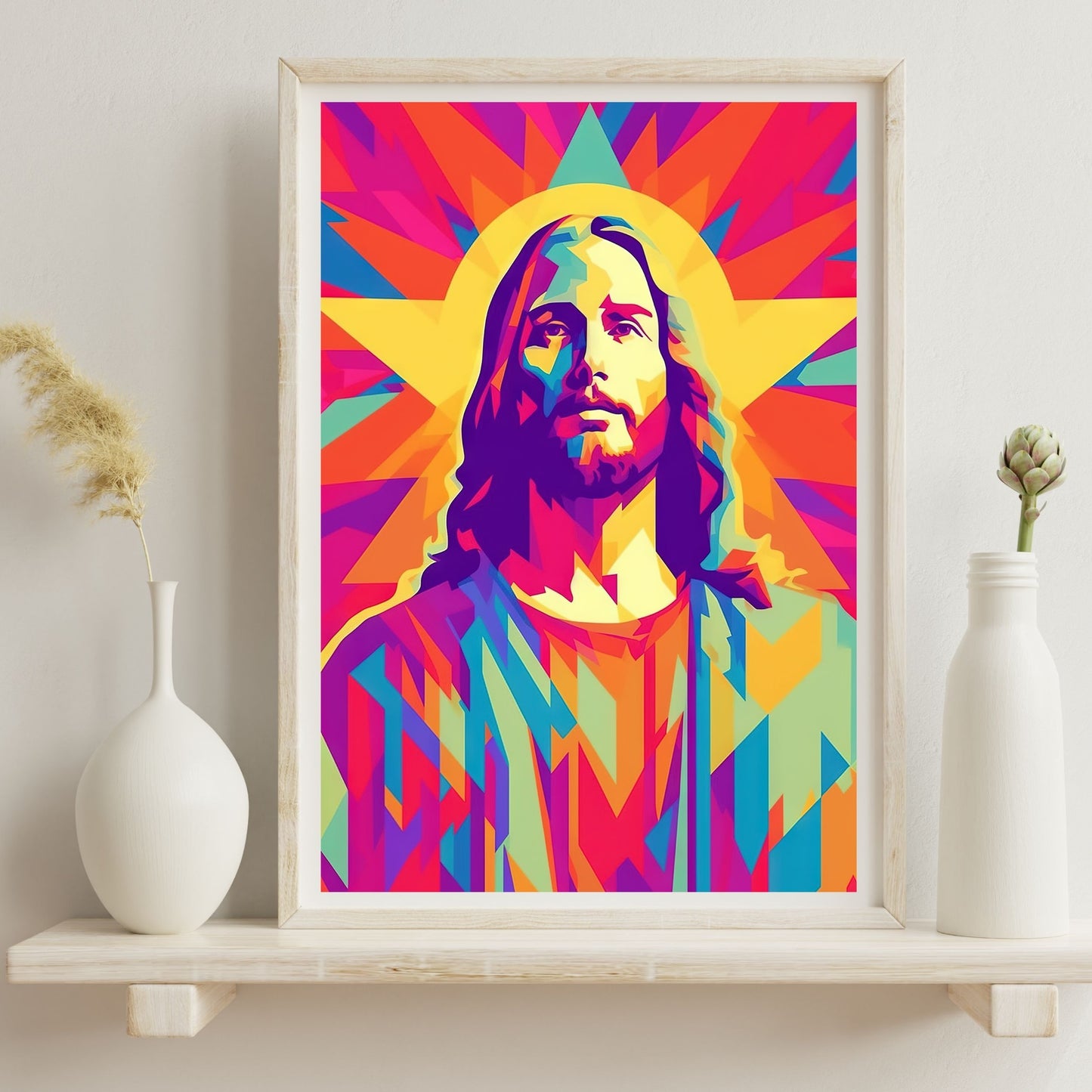 Jesus Christ Poster #39