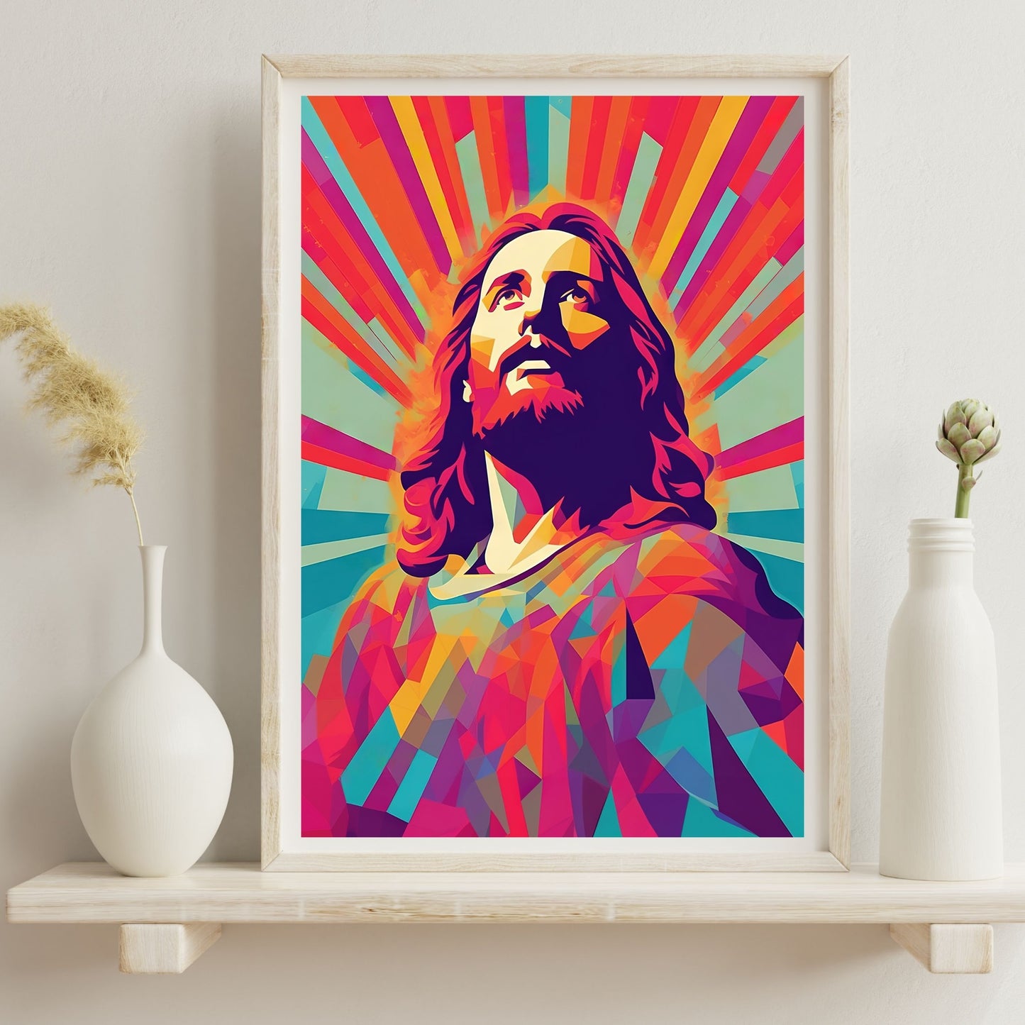 Jesus Christ Poster #22