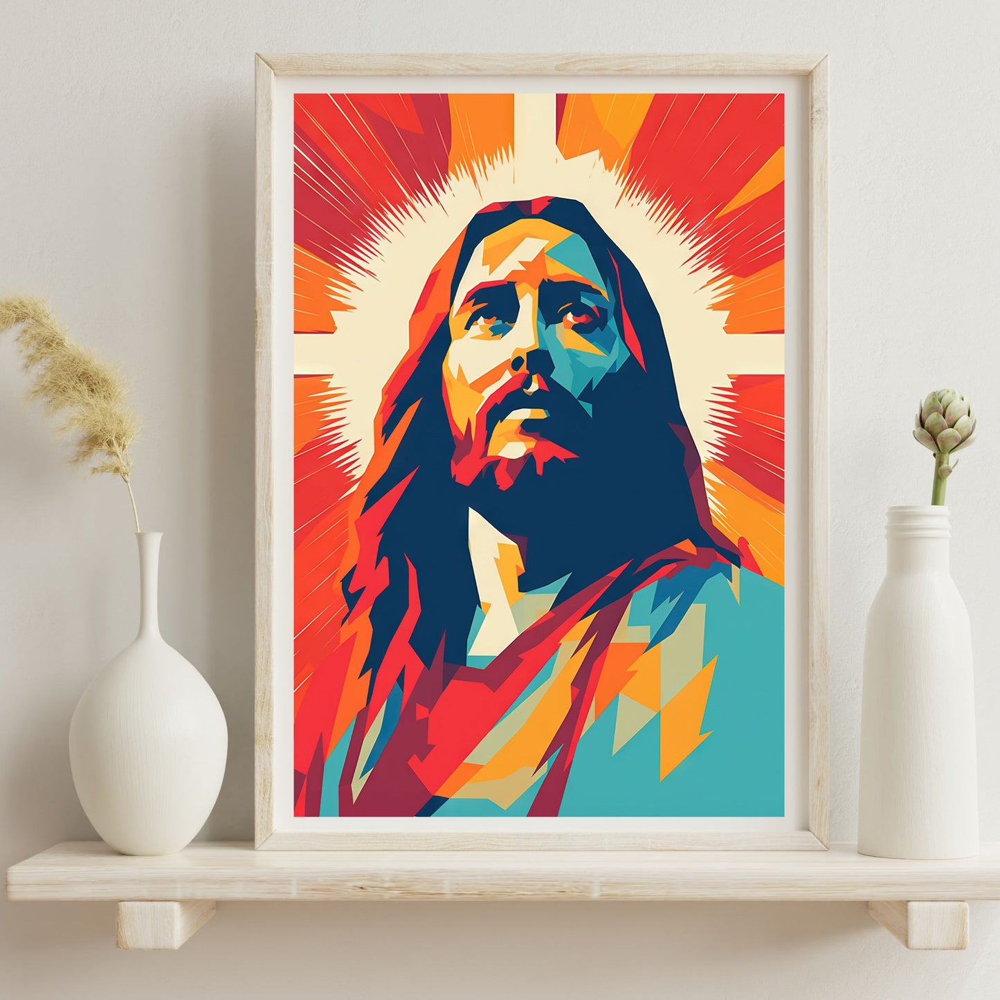 Jesus Christ Poster #06