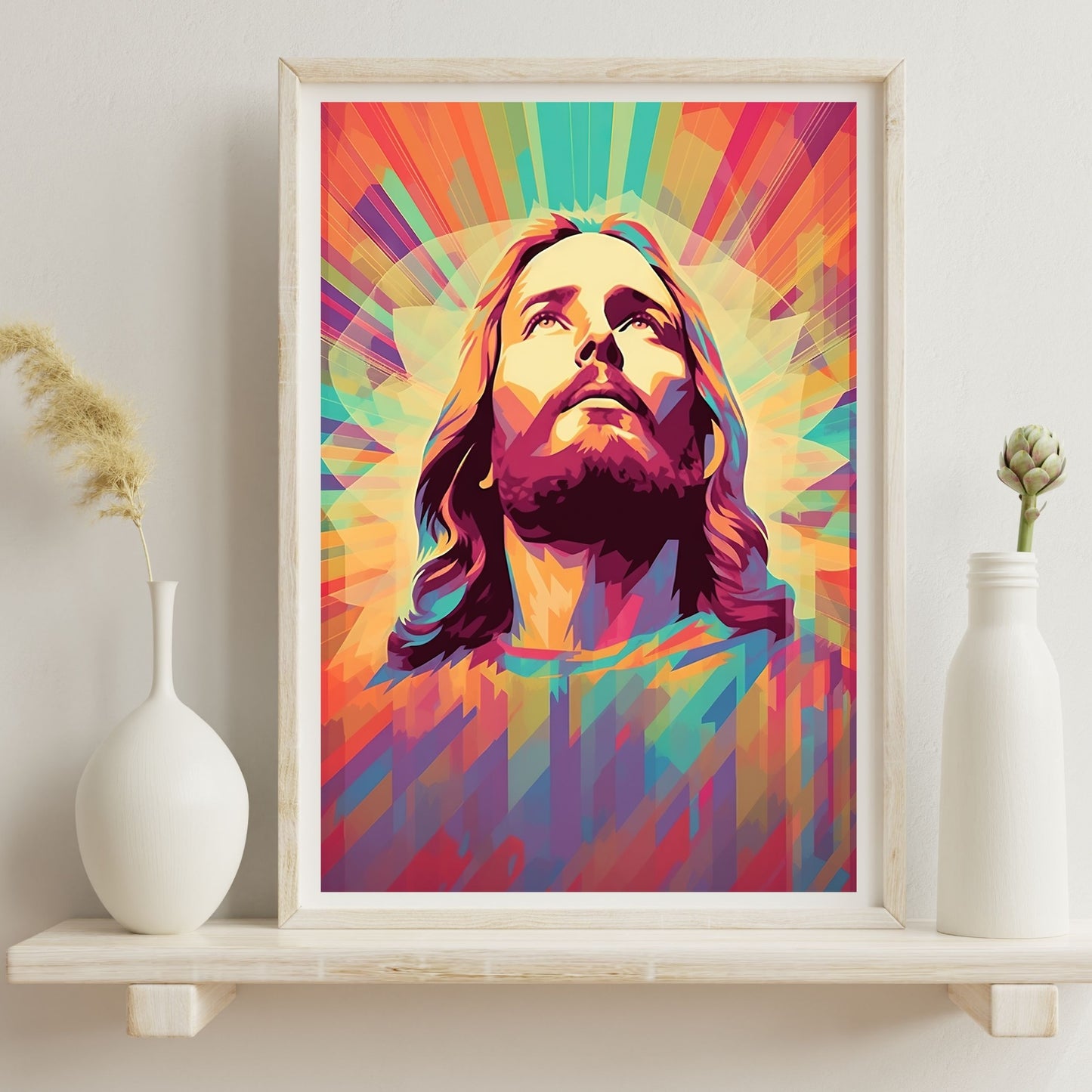 Jesus Christ Poster #08