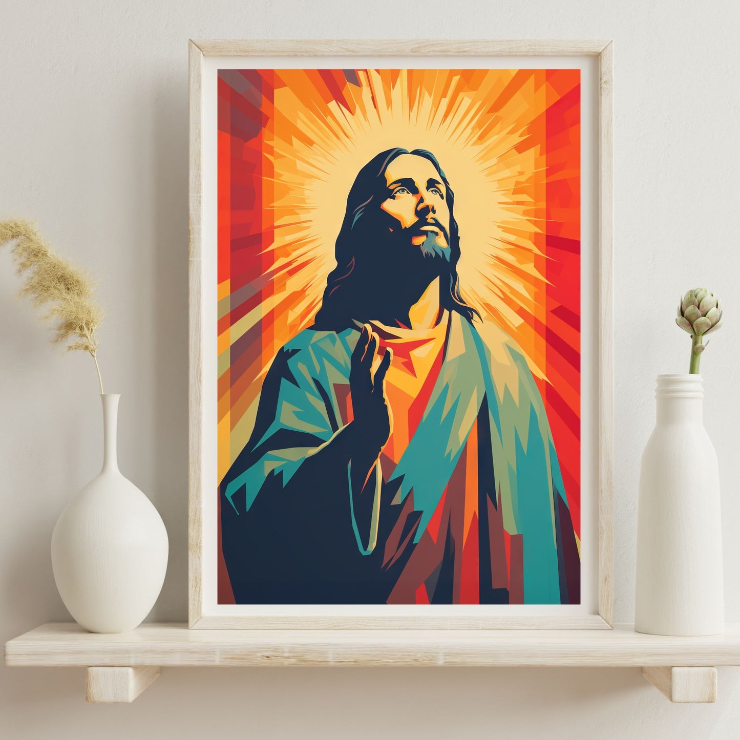 Jesus Christ Poster #24