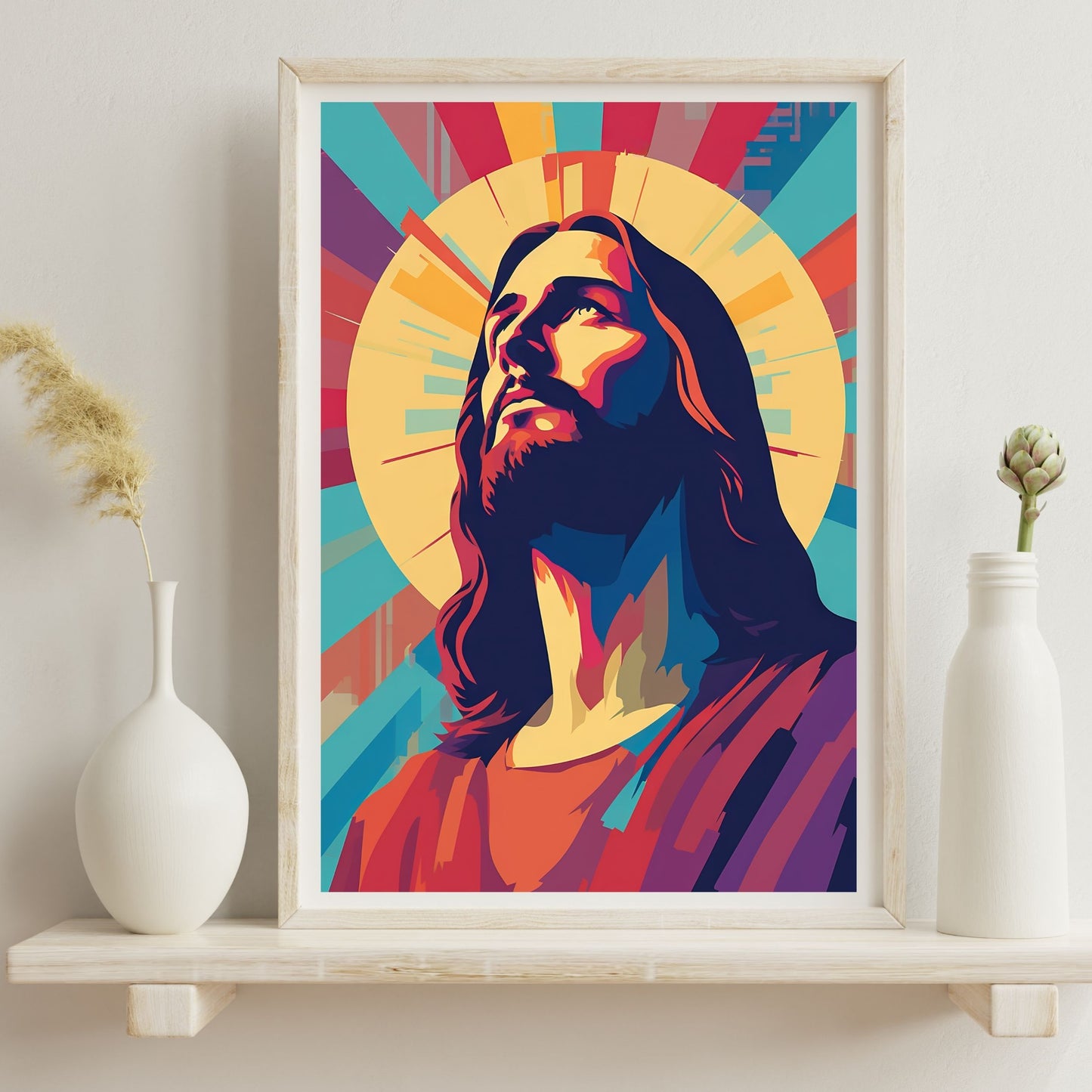 Jesus Christ Poster #12