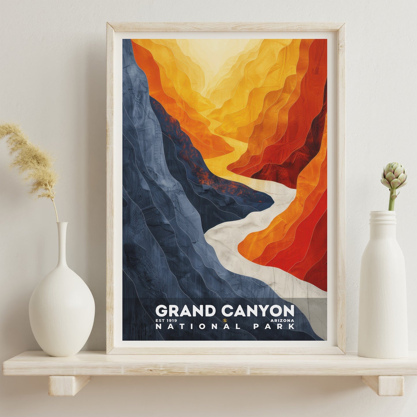 Grand Canyon National Park Poster | S20