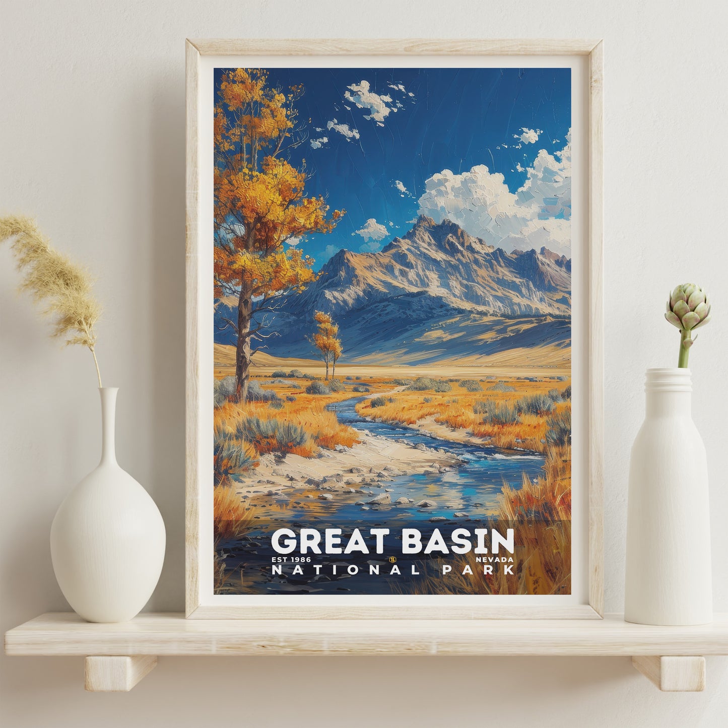 Great Basin National Park Poster | S14