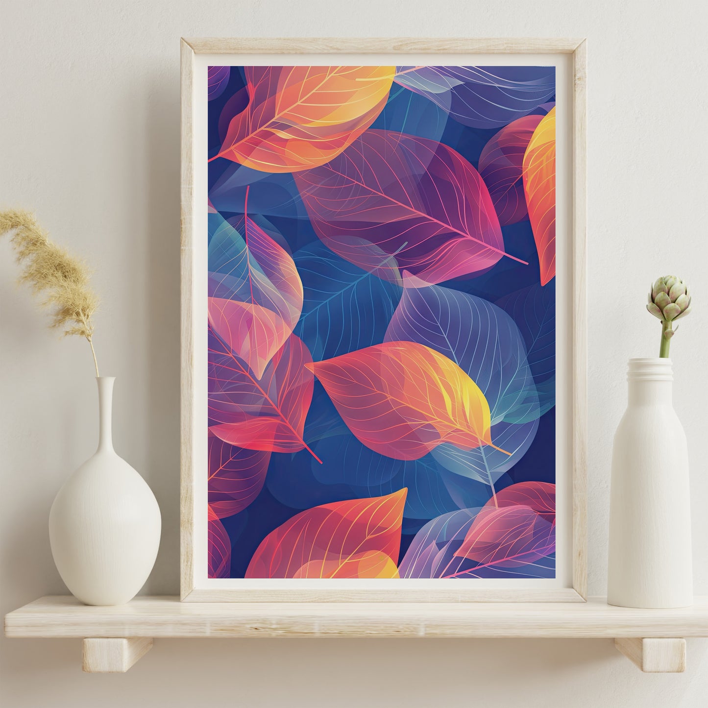 Modern Abstract Art | S8A24