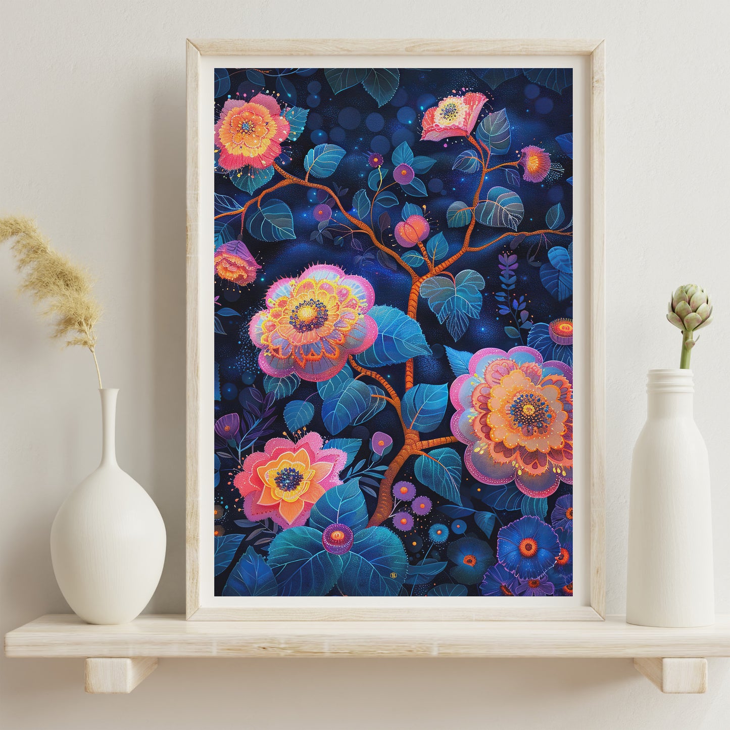 Modern Abstract Art | S17A19