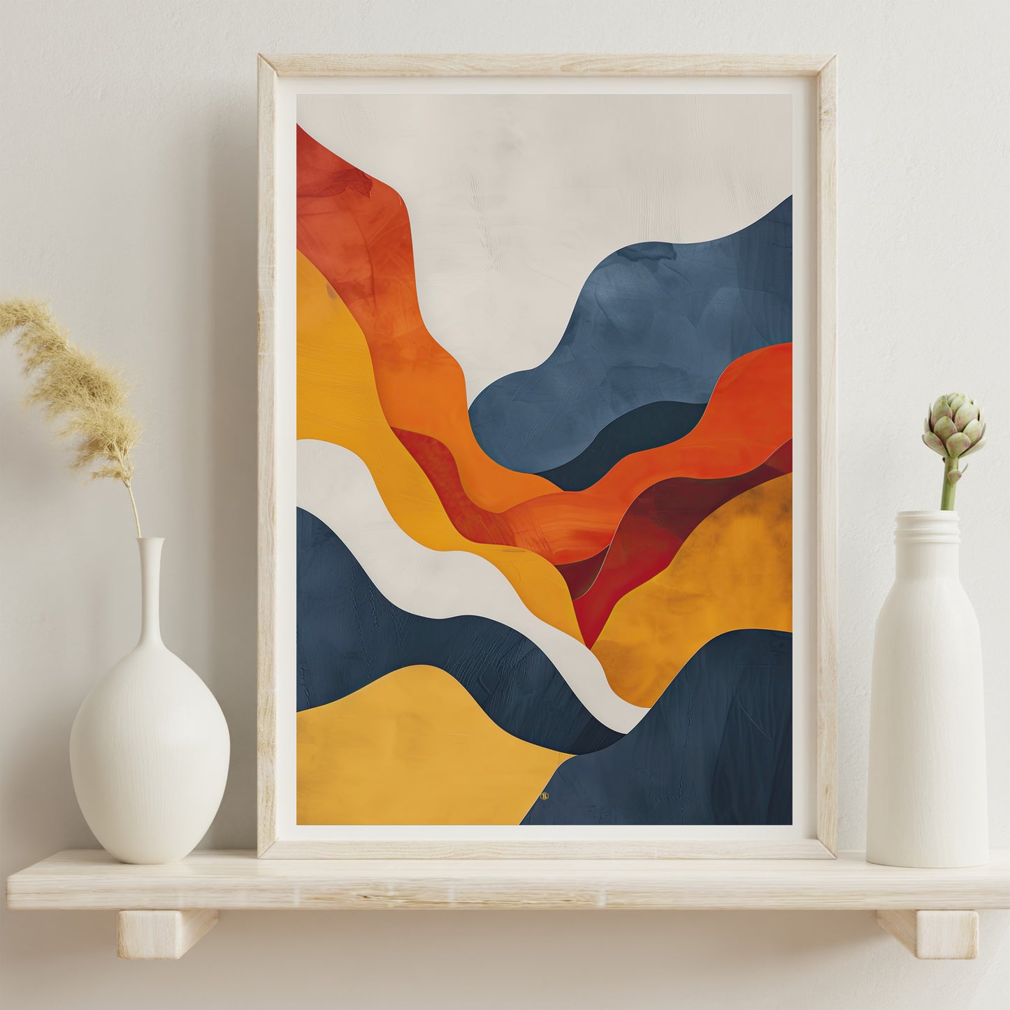 Modern Abstract Art | S18A8