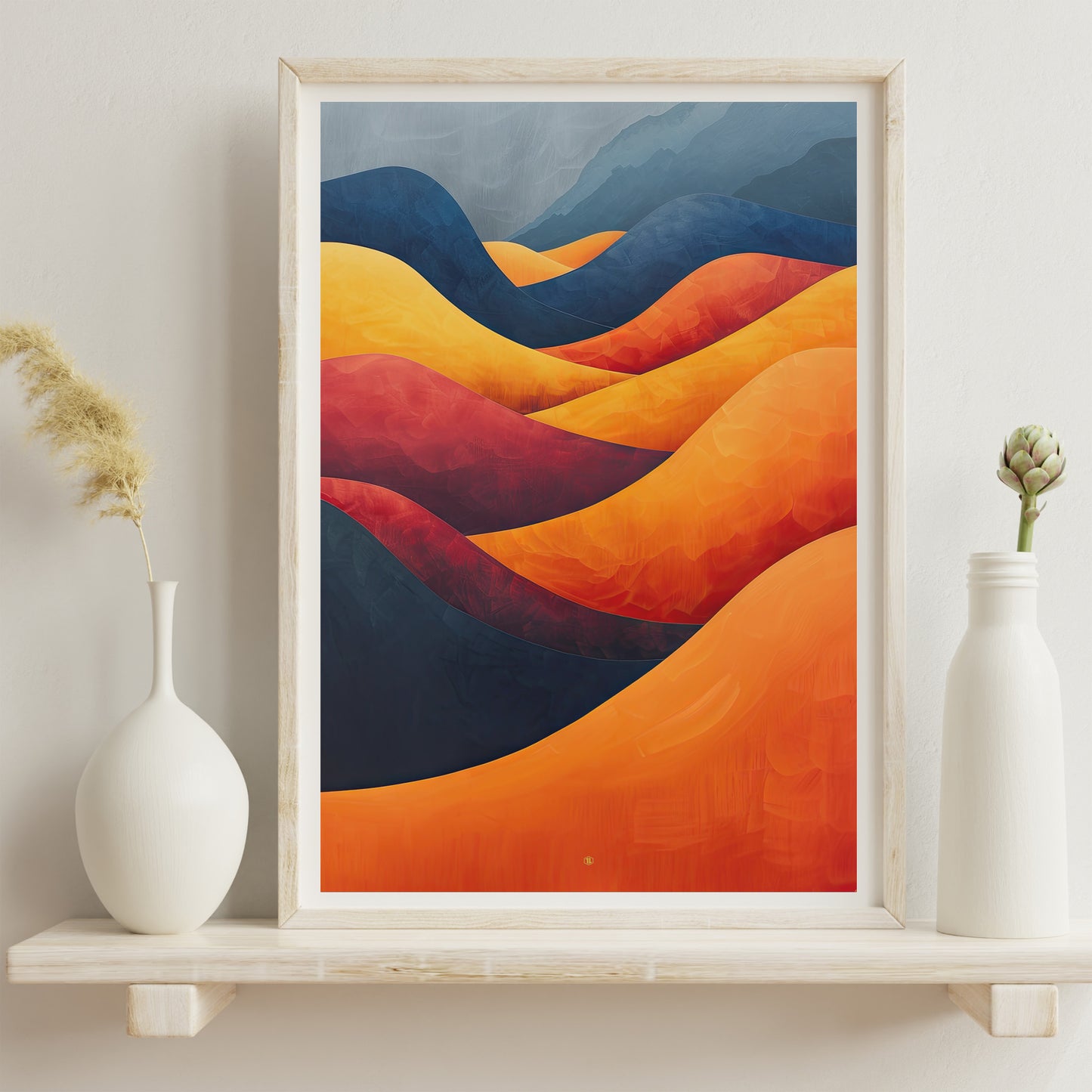 Modern Abstract Art | S19A46