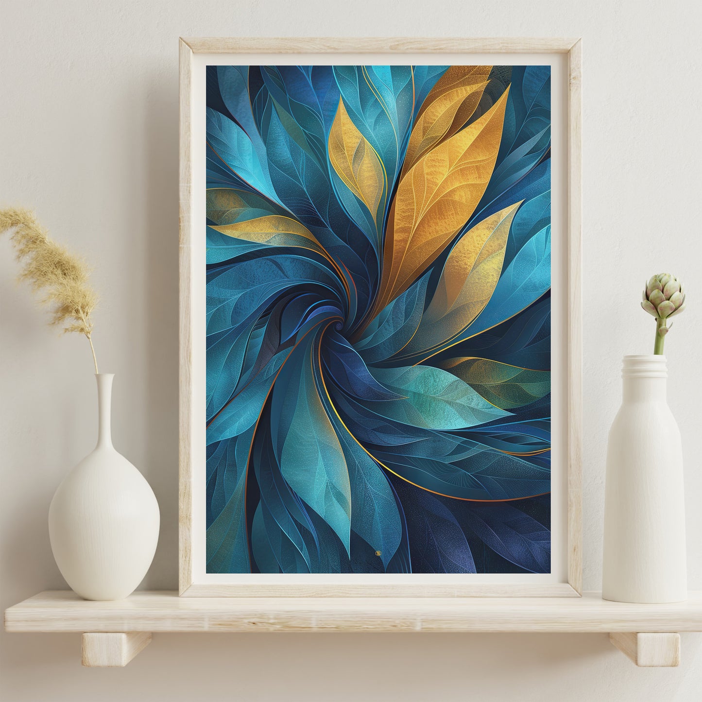 Modern Abstract Art | S49A48