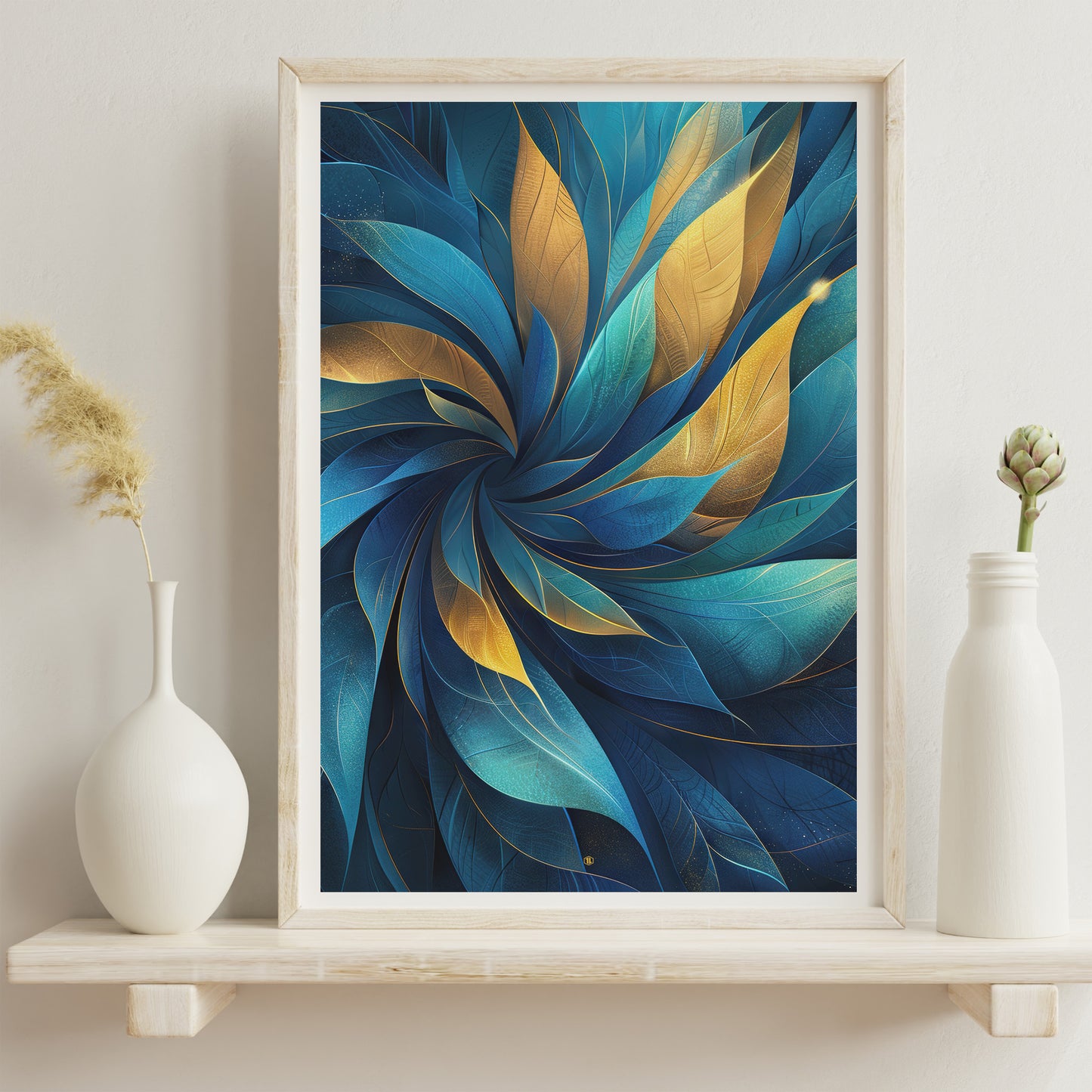 Modern Abstract Art | S50A40