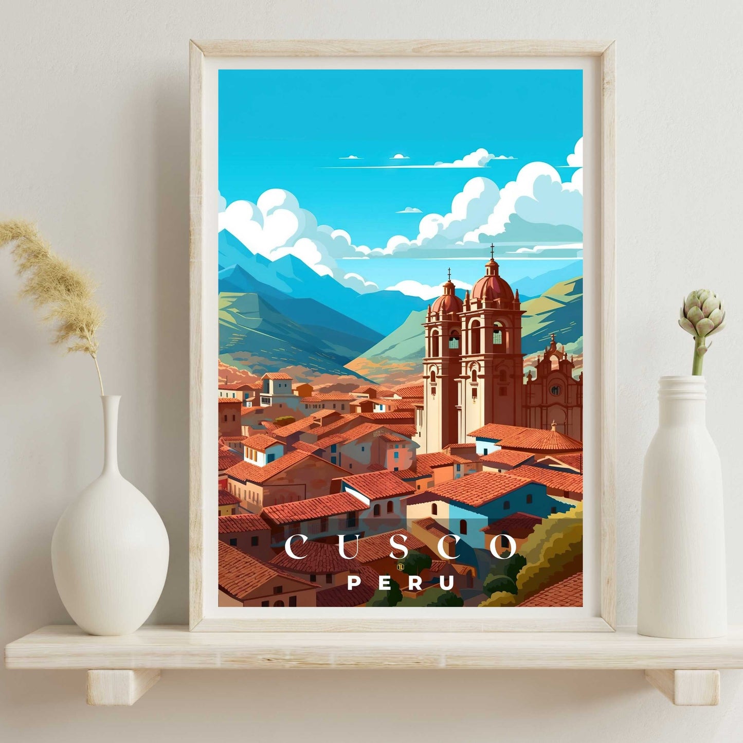 Cusco Poster | S01