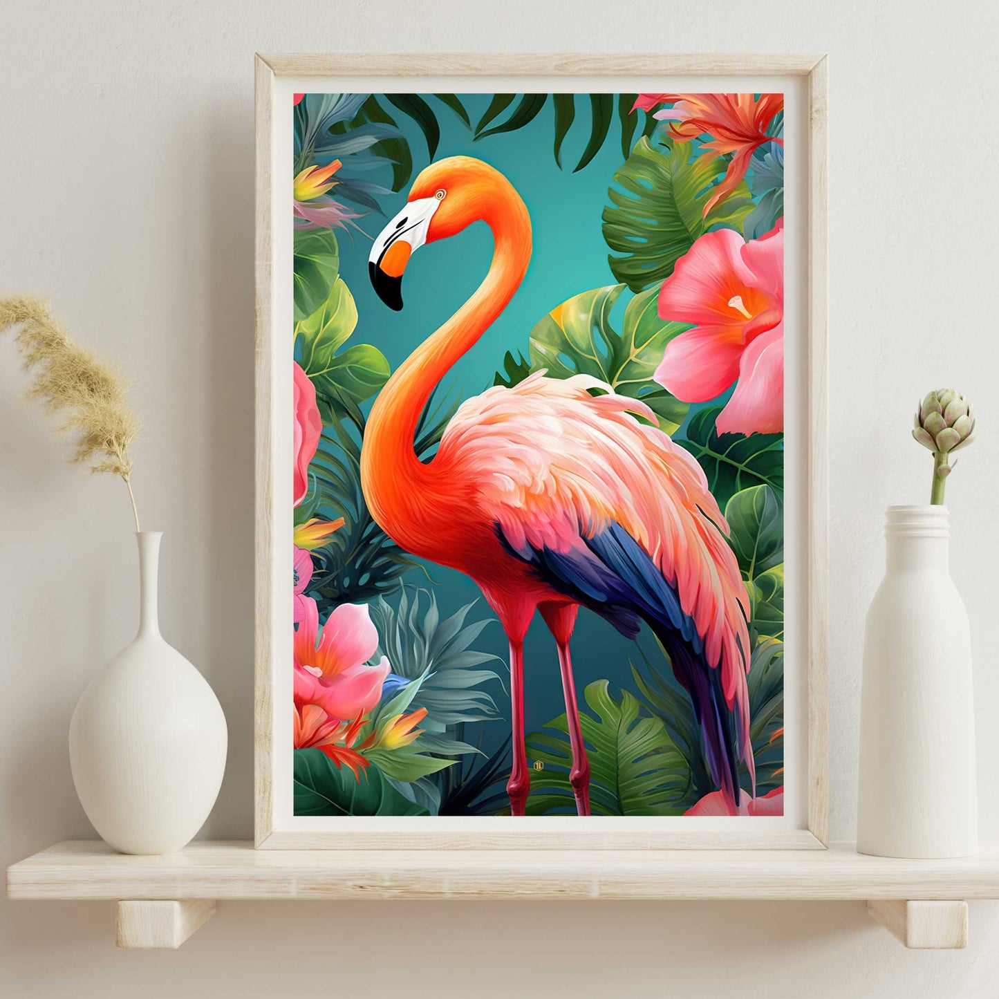 Flamingo Poster | S01
