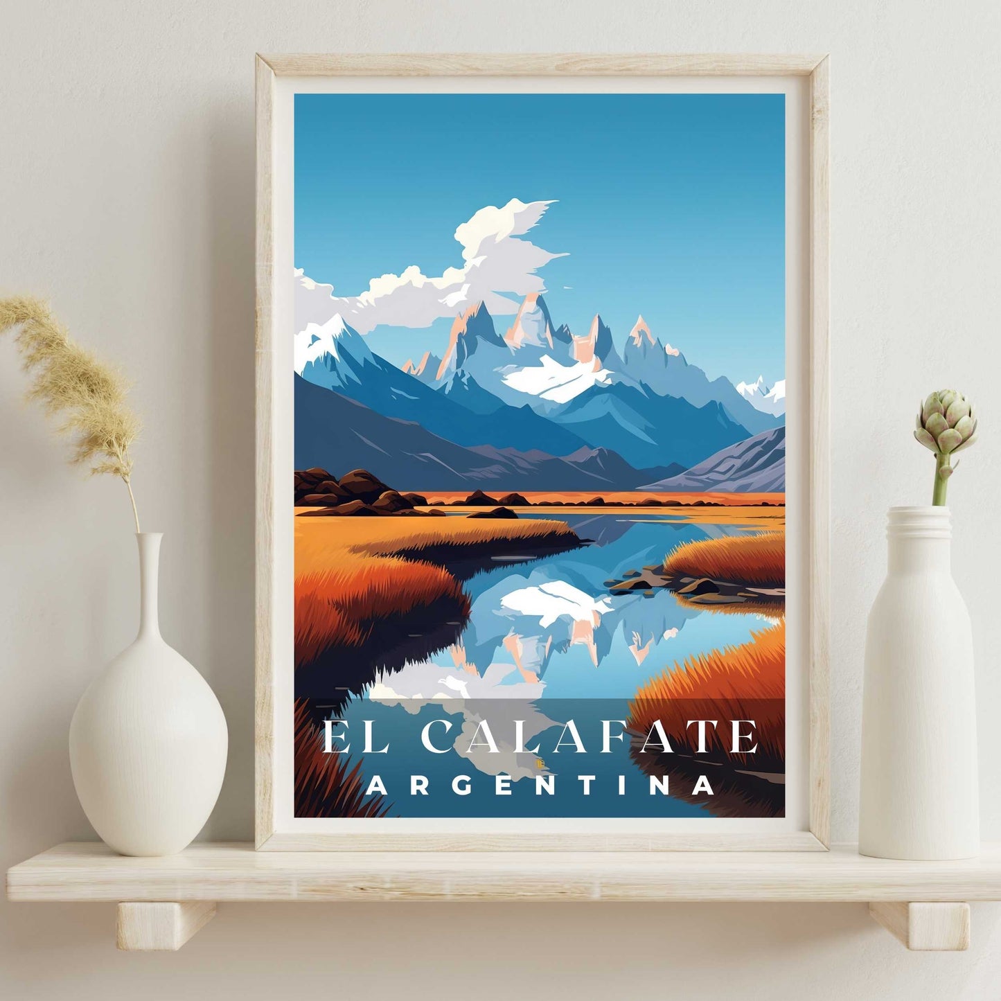 El Calafate Poster | S01
