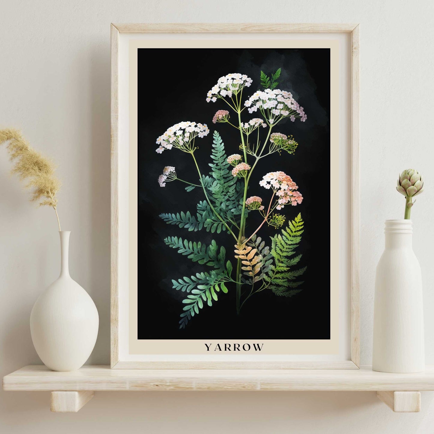 Yarrow Poster | S01
