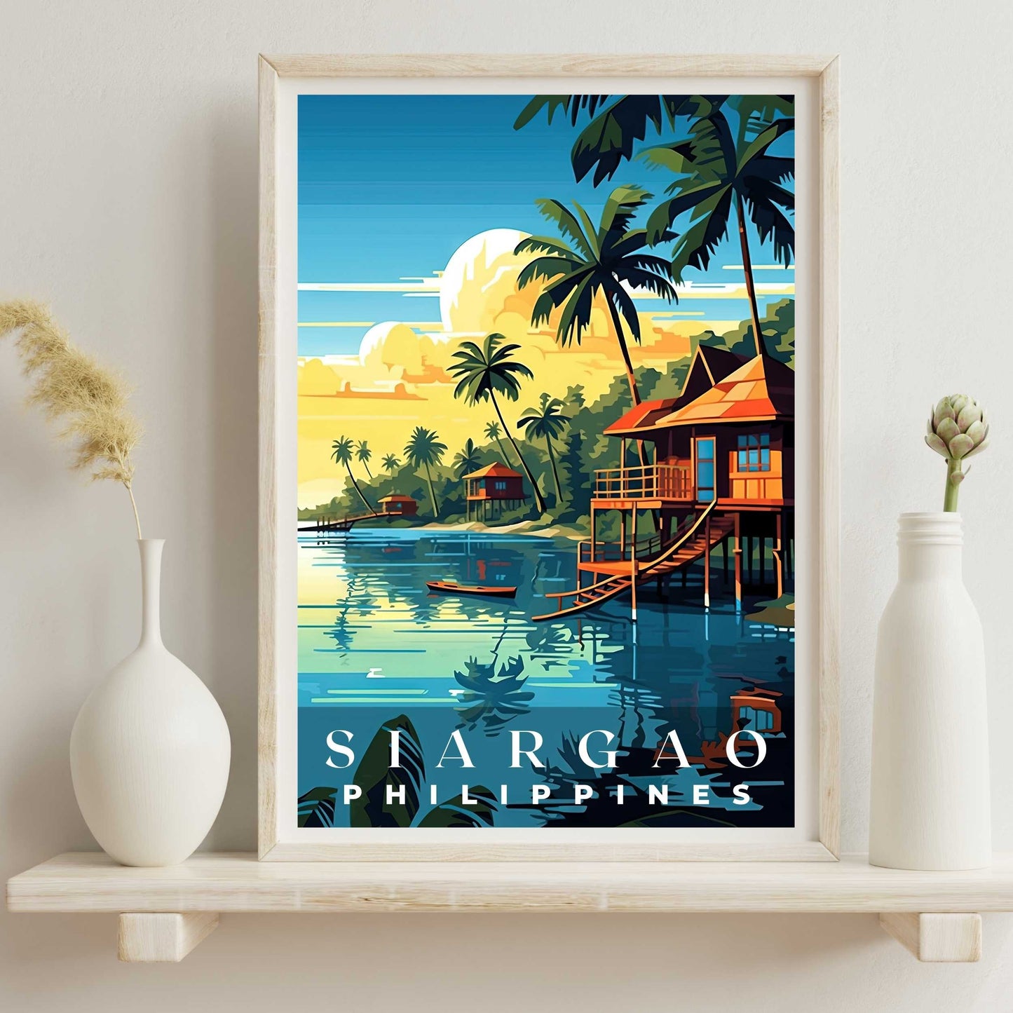 Siargao Poster | S01