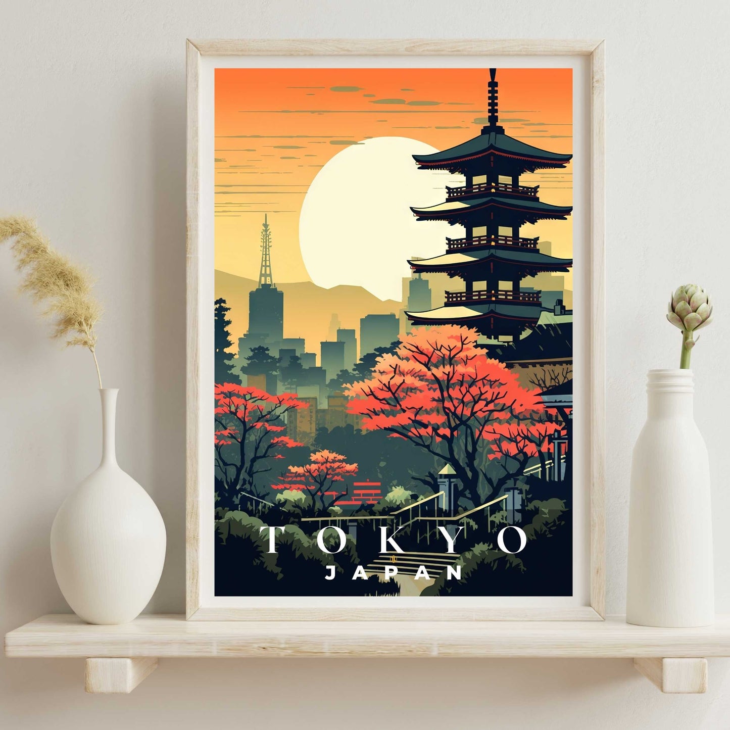 Tokyo Poster | S01
