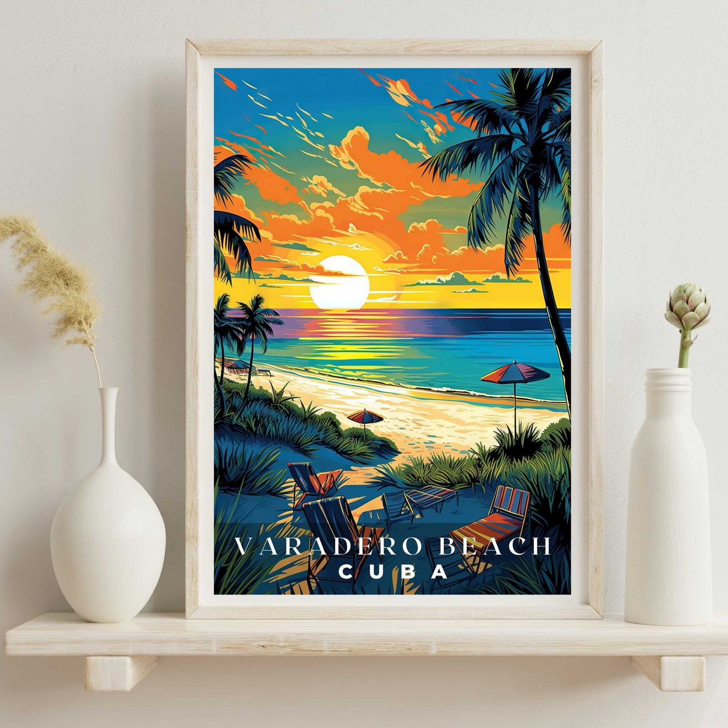 Varadero Beach Poster | S01
