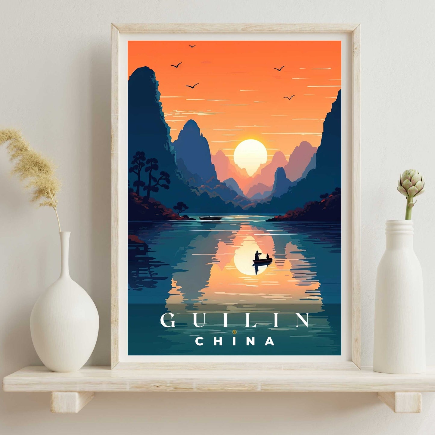 Guilin Poster | S01
