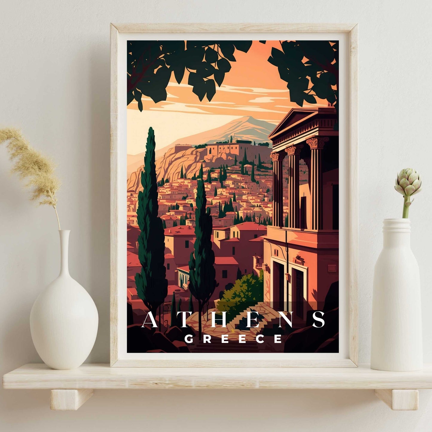Athens Poster | S01