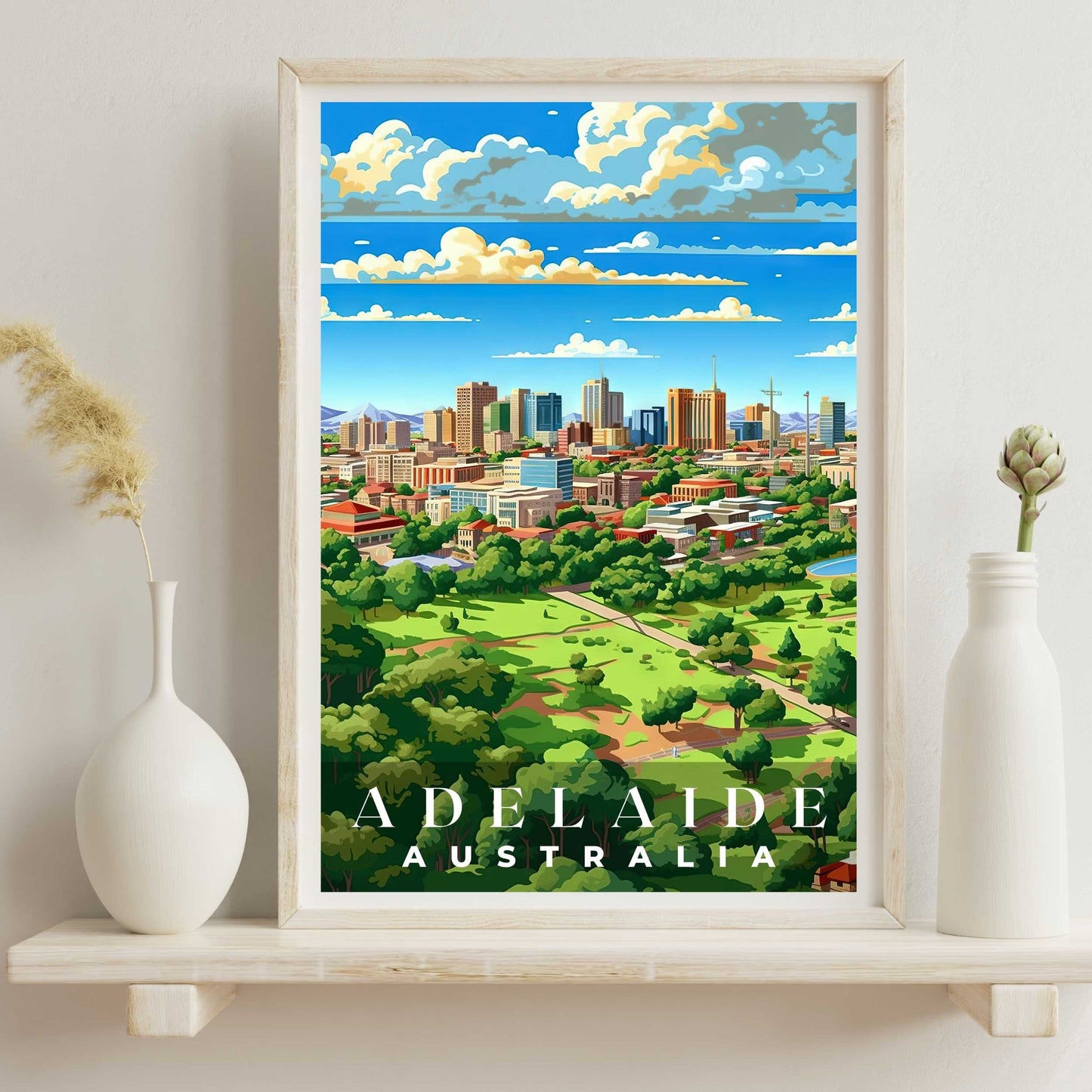 Adelaide Poster | S01