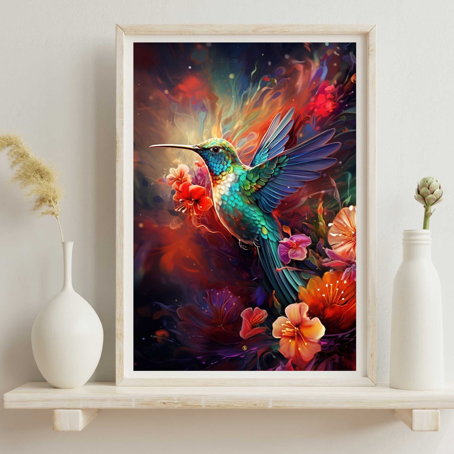 Hummingbird Poster | S01