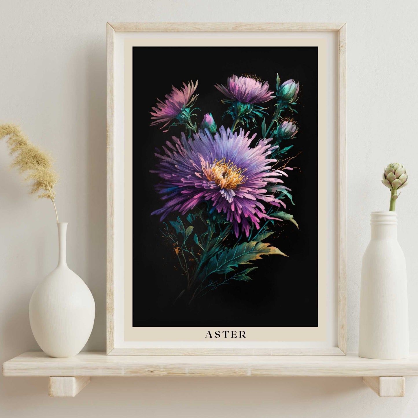 Aster Poster | S01
