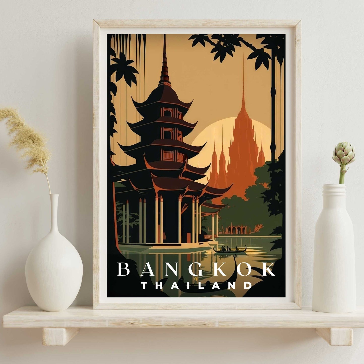 Bangkok Poster | S01