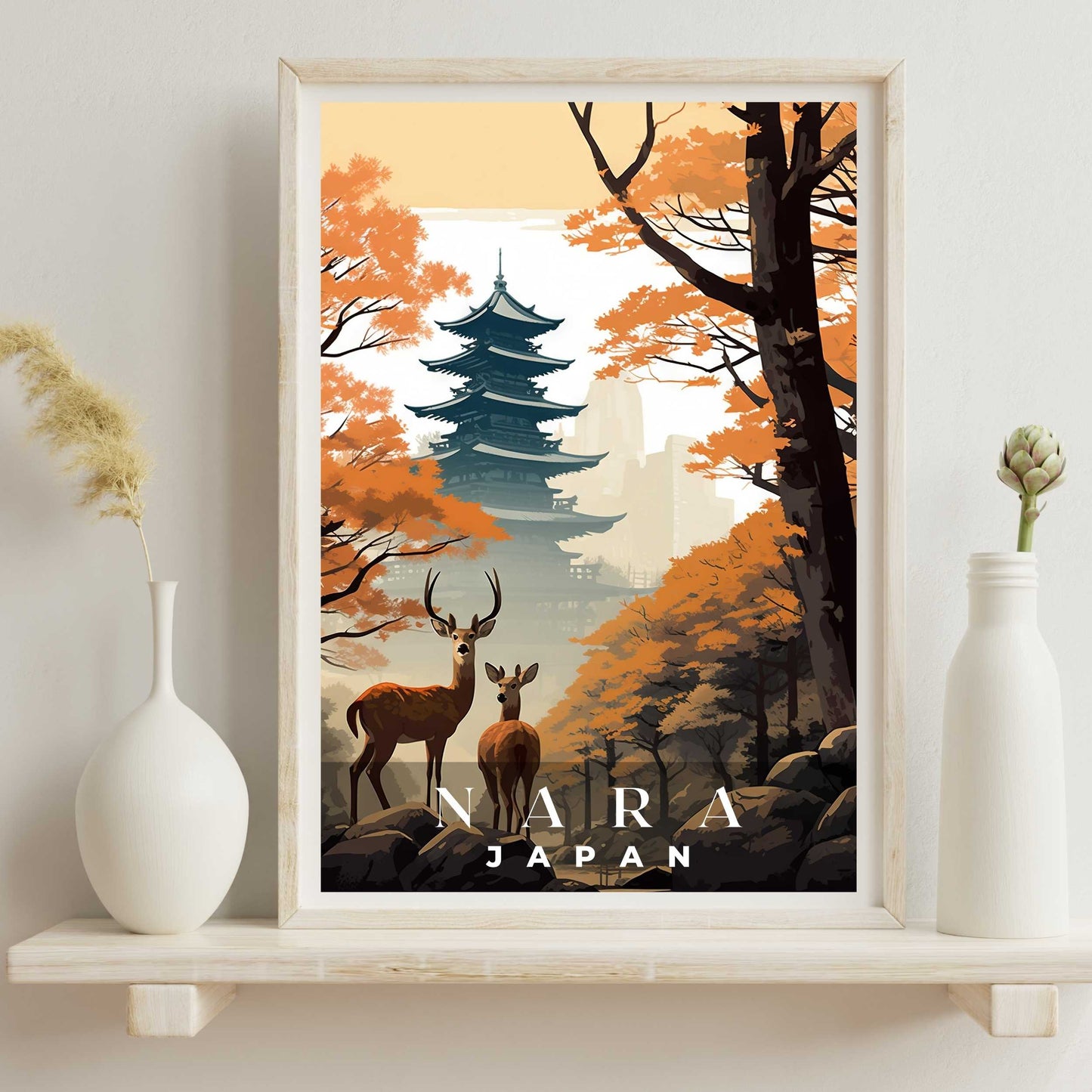 Nara Poster | S01