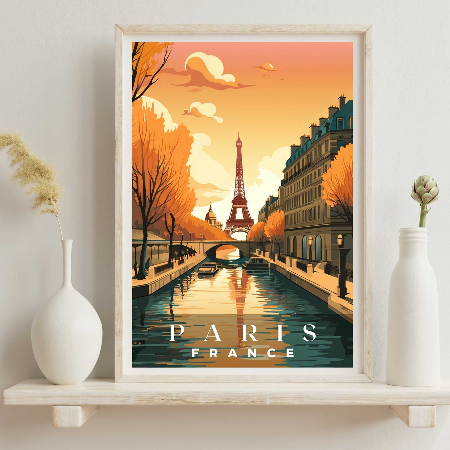 Paris Poster | S01