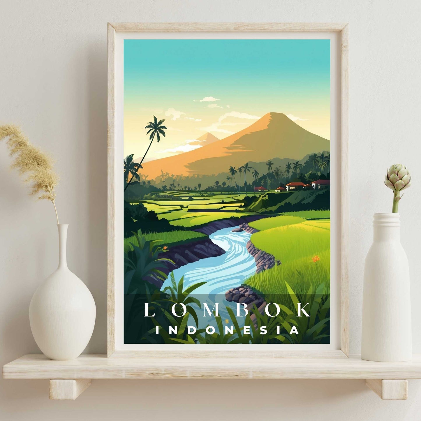 Lombok Poster | S01