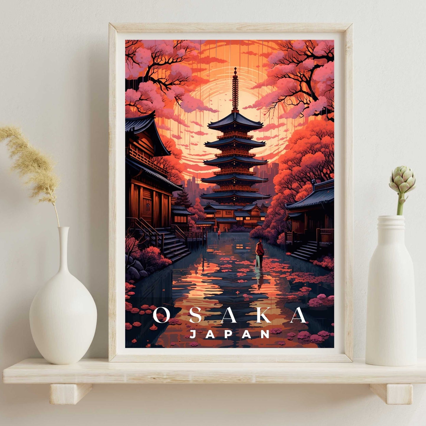Osaka Poster | S01