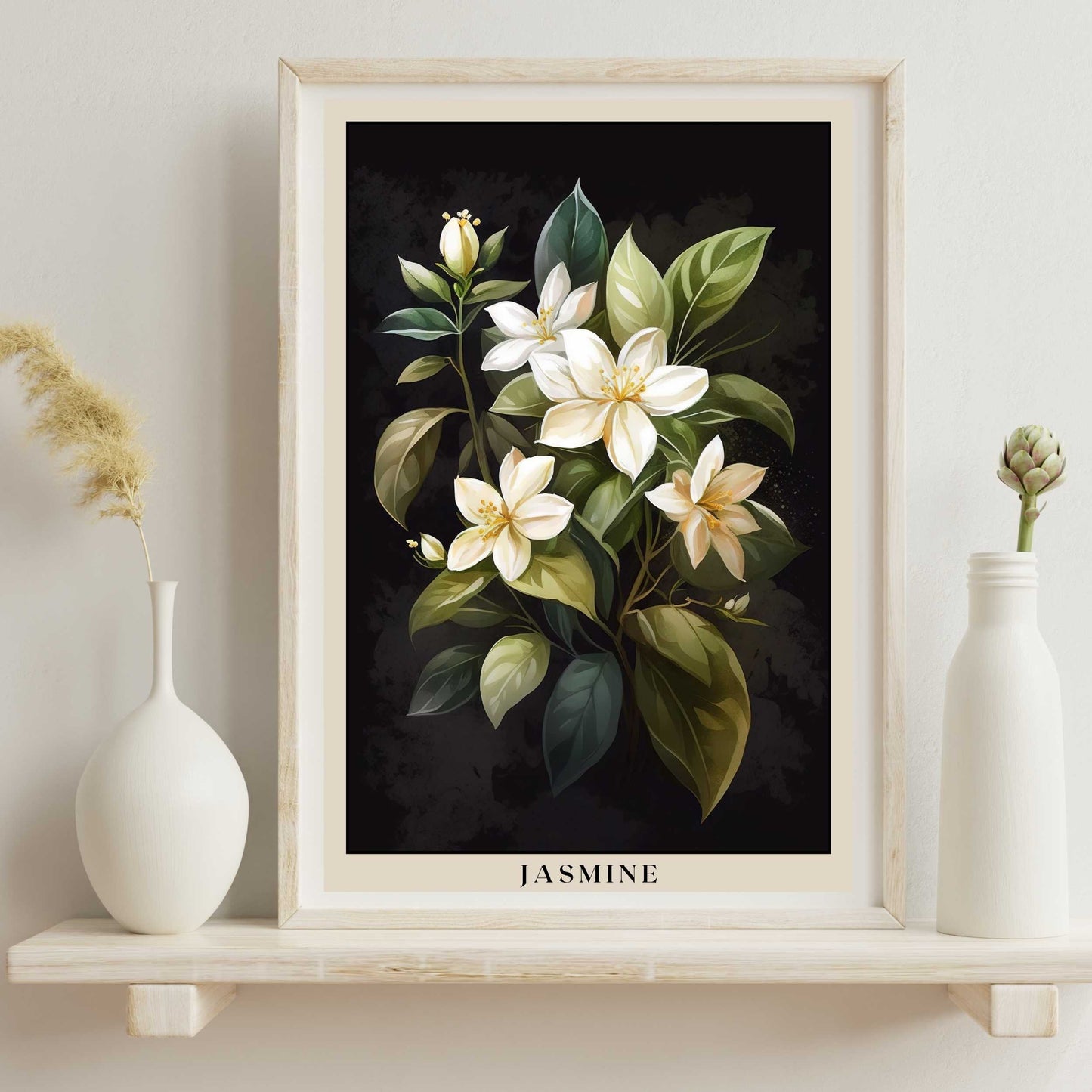 Jasmine Poster | S01