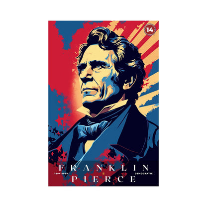 Franklin Pierce Poster | S01