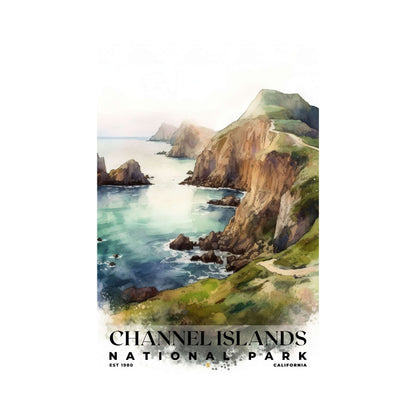 Channel Islands National Park Poster | S04