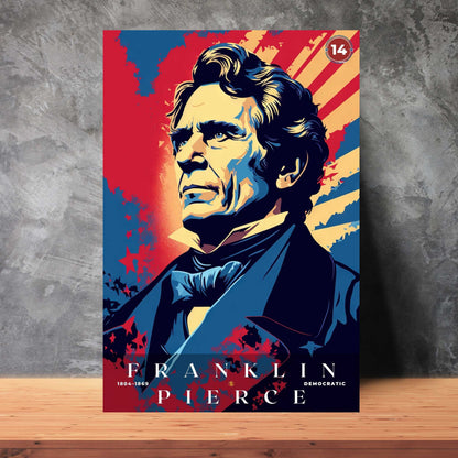 Franklin Pierce Poster | S01