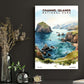 Channel Islands National Park Poster | S08