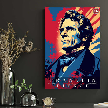 Franklin Pierce Poster | S01