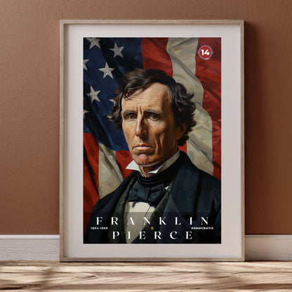 Franklin Pierce Poster | S04