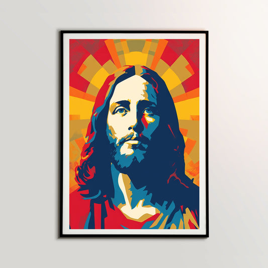 Jesus Christ Poster #37
