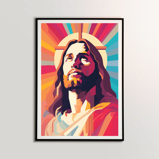 Jesus Christ Poster #14