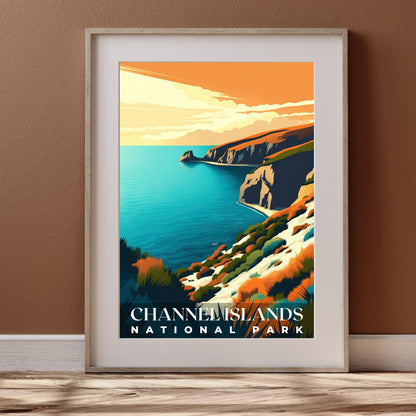 Channel Islands National Park Poster | S01