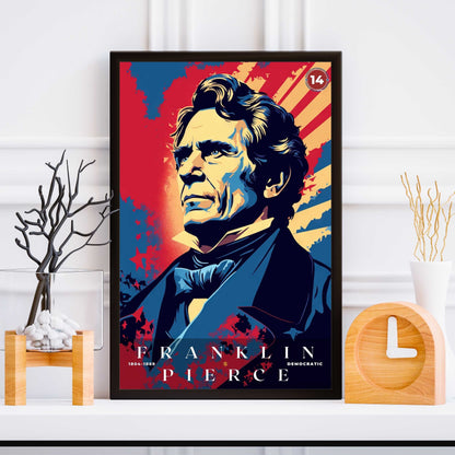 Franklin Pierce Poster | S01