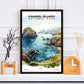 Channel Islands National Park Poster | S08