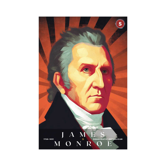 James Monroe Poster | S01