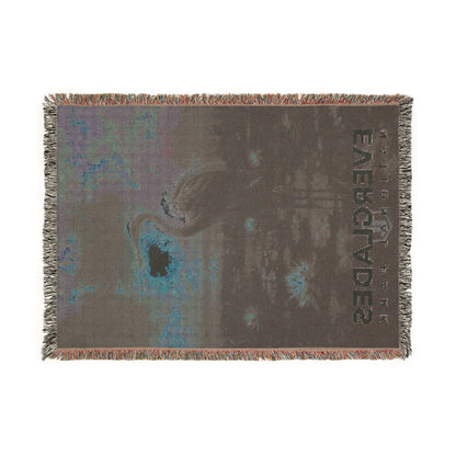 Everglades National Park Woven Blanket | S12