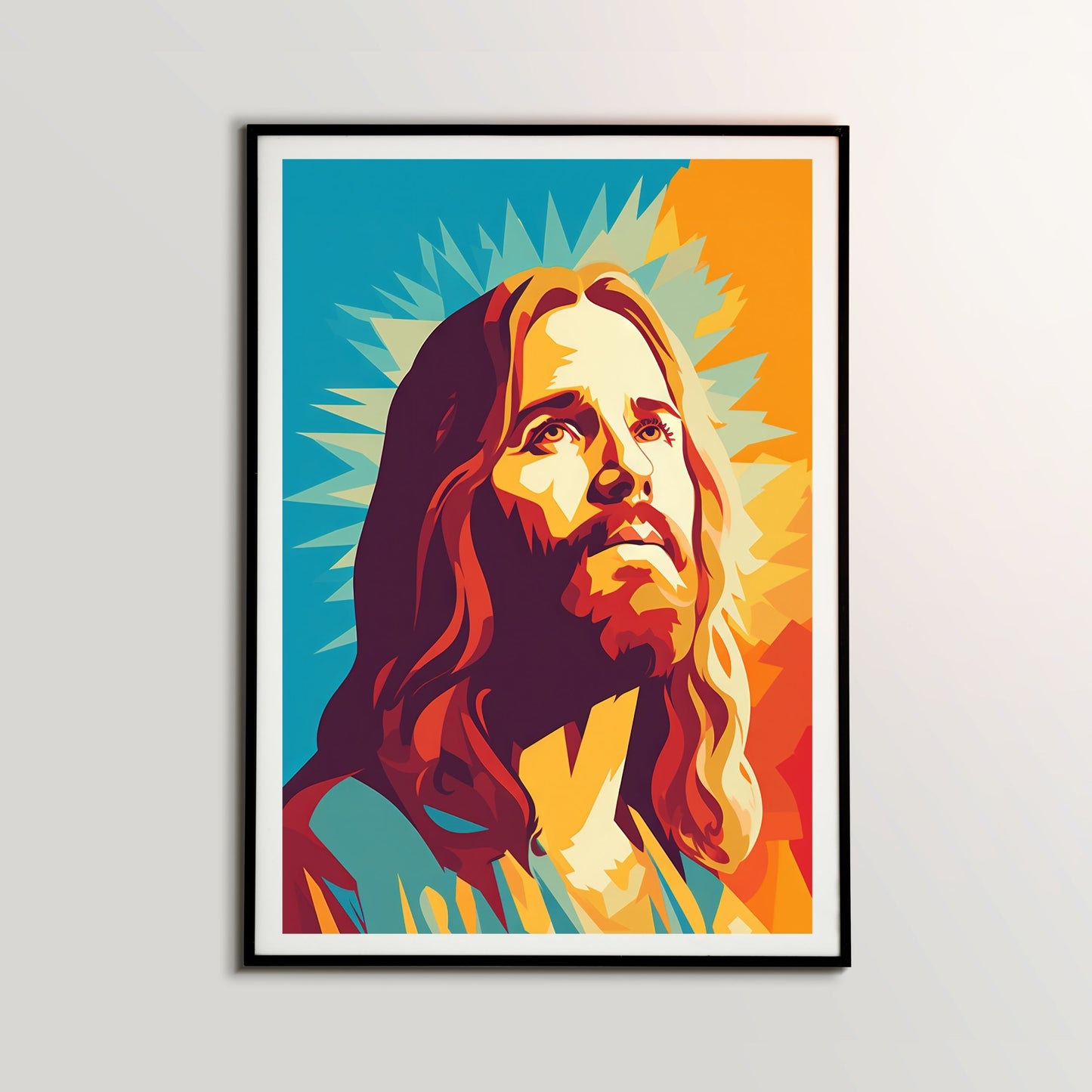 Jesus Christ Poster #15