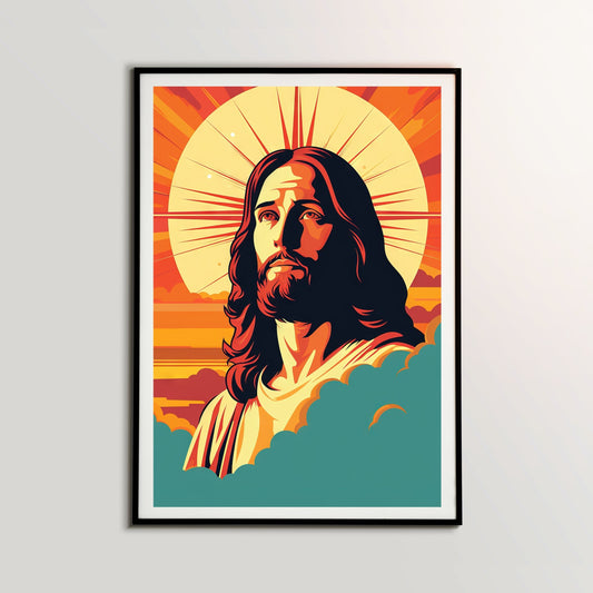 Jesus Christ Poster #38