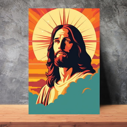 Jesus Christ Poster #38
